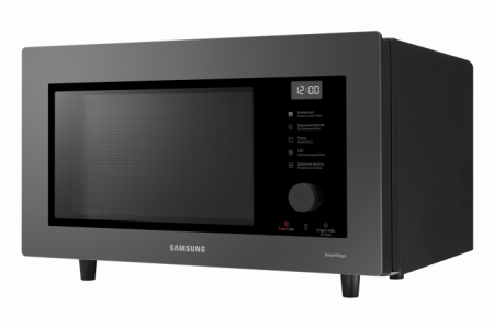 Микроволновая печь Samsung Electronics MC32DB7746KCBW в магазине «На диване» в Якутске  — Выгодная цена