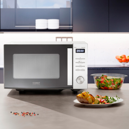 Микроволновая печь Caso M 20 Ceramic Gourmet в магазине «На диване» в Якутске  — Выгодная цена