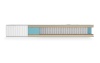 Матрас Denwir Classic Middle Soft Plus S1000 (КЛАССИК МИДДЛ СОФТ ПЛЮС С1000) в магазине «На диване» в Якутске  — Выгодная цена