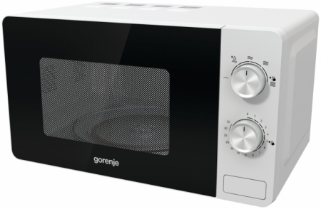 Микроволновая печь Gorenje MO20E1WH в магазине «На диване» в Якутске  — Выгодная цена
